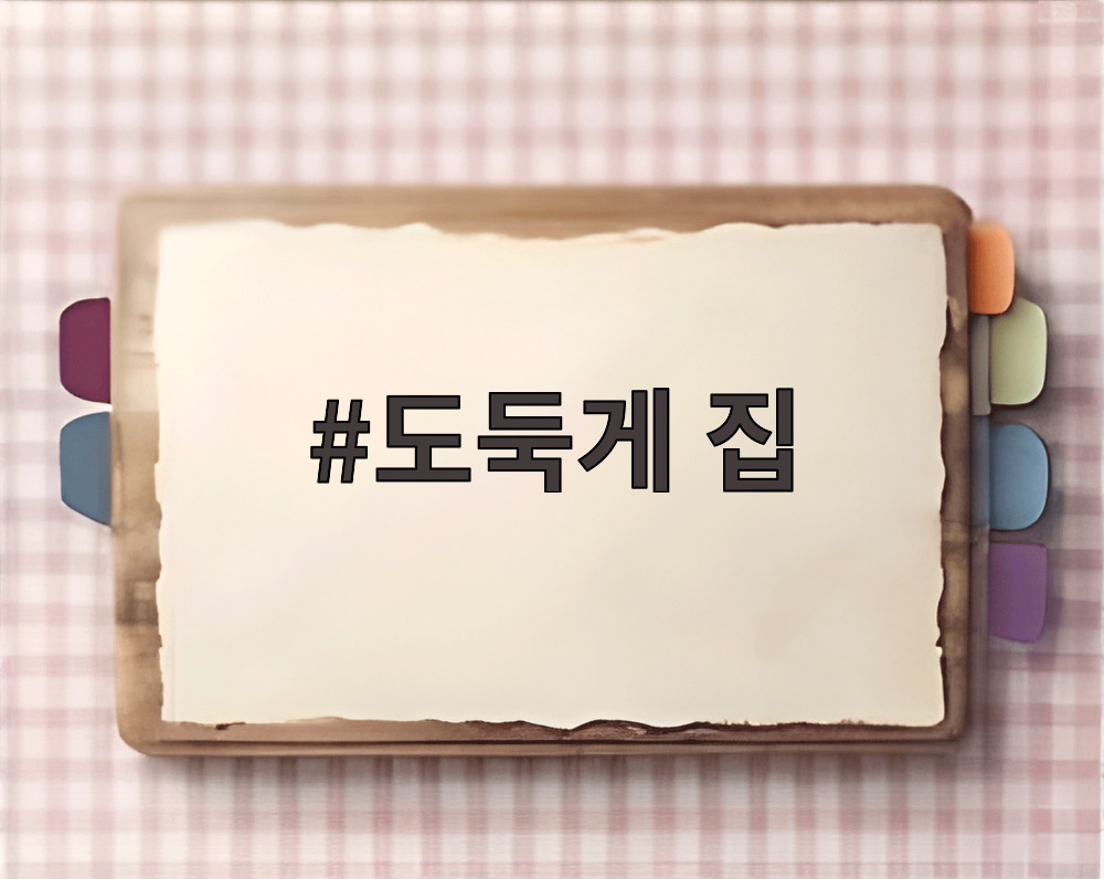 도둑게 집
